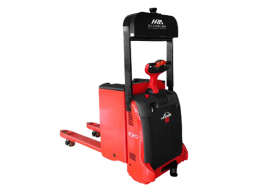 Laser SLAM Forklift -HRG 실롱